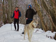 49 Dovremmo aver superato il percorso impegnativo...